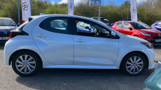 Toyota Yaris 1.5 Hybrid Icon 5dr CVT Hybrid Hatchback